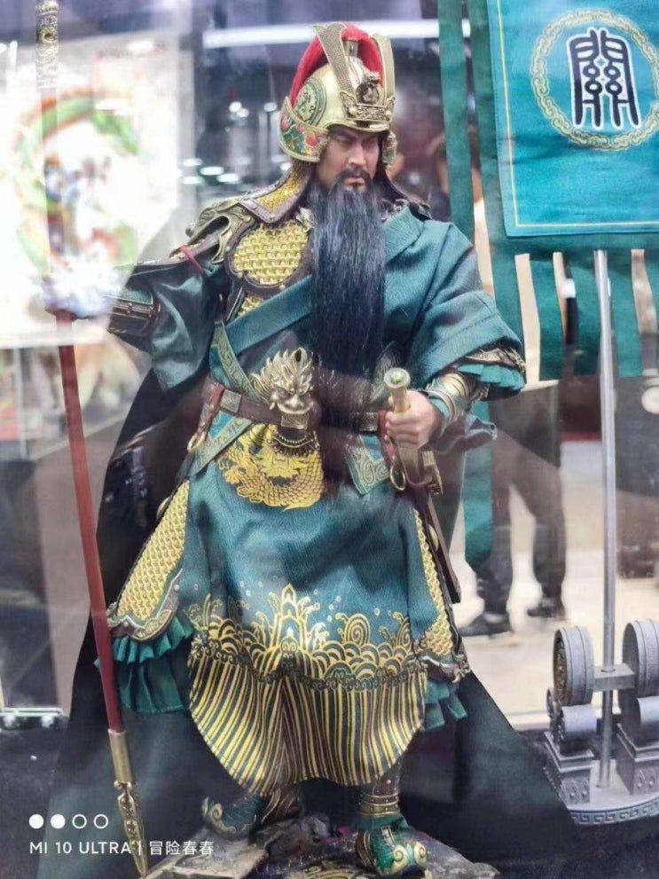  Shanghai(上海) 2021 WF  『303TOYS』  부스 공개