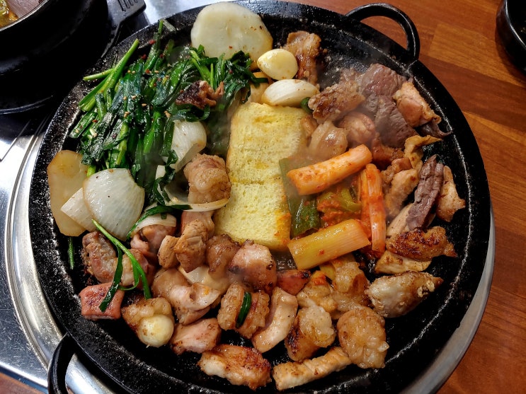  [대구동구] 두말필요없는 찐맛집 황소돌곱창