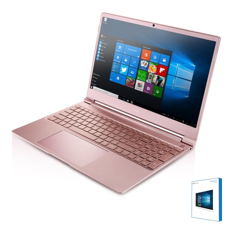  인기있는 아이뮤즈 스톰북 15프로 노트북 (m3-6y30 39.6cm WIN10), StormBook15 PRO, 로즈골드 좋아요