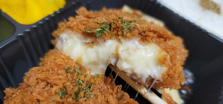  성남 수제돈가스 배달 맛집 돈갓