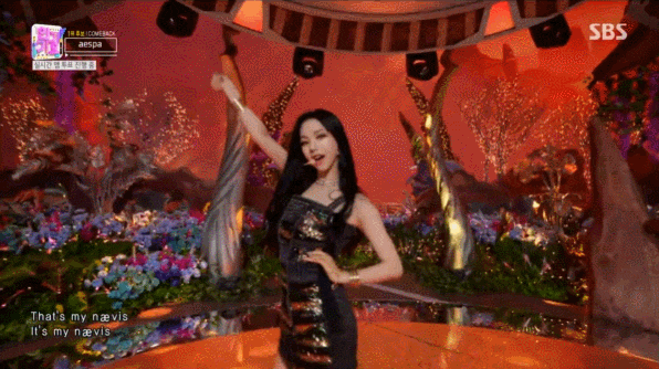 에스파 카리나 과사 지젤 닝닝 국적 윈터 키 나이 데뷔일 프로필 정리
