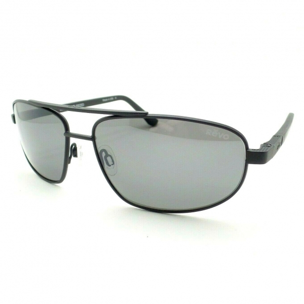 많이 팔린 288698 / Revo Nash Satin Black Graphite Polarized Sunglasses Authentic 좋아요 많이 팔린 288698 / Revo Nash Satin Black Graphite Polarized Sunglasses Authentic 좋아요