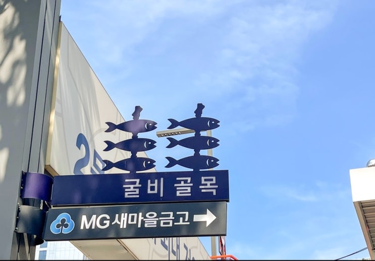  [서울 을지로 힙지로 감성] 중부 건어물 시장 쇼핑 플랙스.