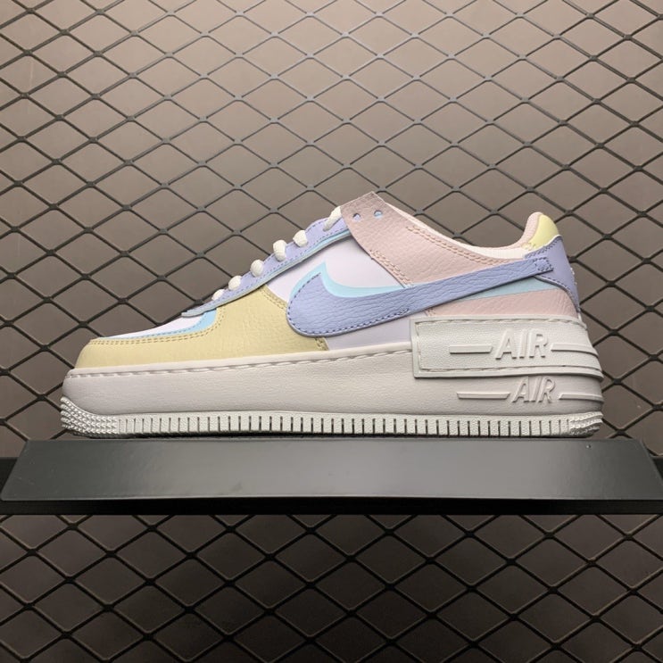 핵가성비 좋은 Hyuk 양말 무료증정 + NK Air Force 1 Shadow CI0919-106 ···