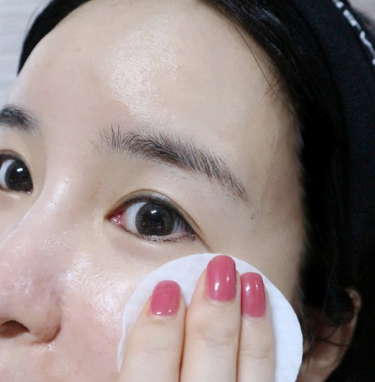 필링패드 각질패드 얼굴각질관리 BRTC V10 2달 사용후기 ! 필링패드 각질패드 얼굴각질관리 BRTC V10 2달 사용후기 !