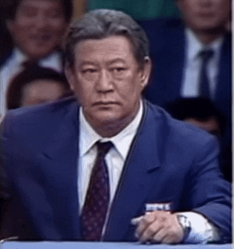Kang Ho-dong's Teacher, Coach Kim Hak-yong, Known for His Tiger-Like Demeanor... His Aura is Incredible