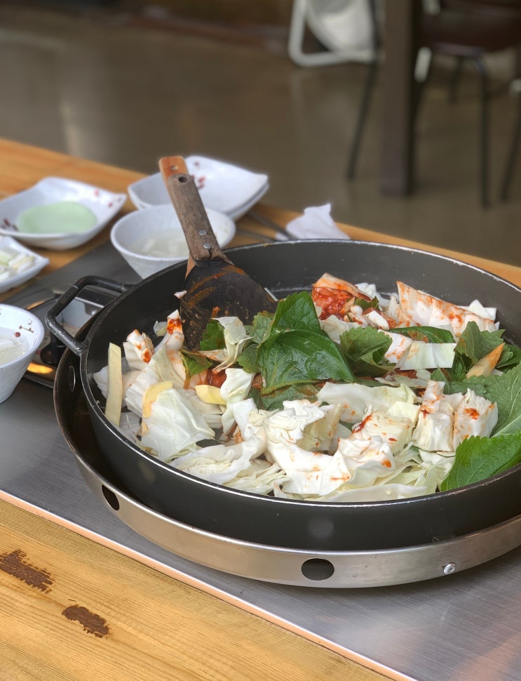  가평 여행 :: 소문난 닭갈비 방문 후기
