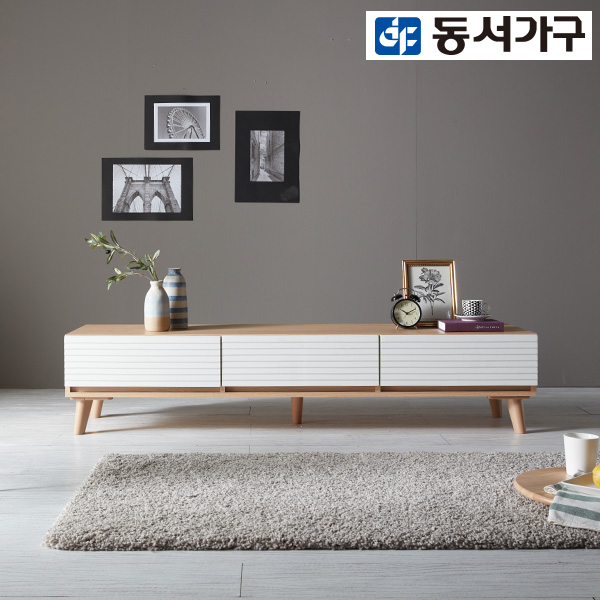 의외로 인기있는 동서가구 착불 이자벨 1500 거실장 DF910385, 그레이 좋아요