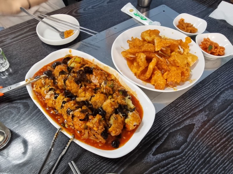 김사원세끼 맛집 회현 연길반점에서 어향가지(鱼香茄子)🍆 먹은 후기 : 네이버 블로그
