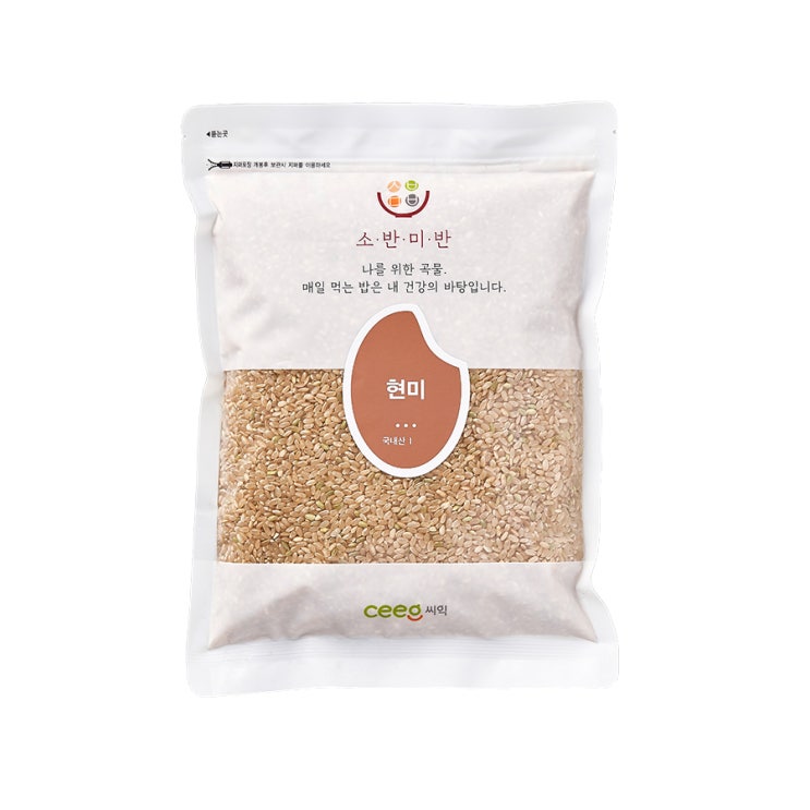 요즘 인기있는 씨익 소반미반 현미, 4kg, 1개 좋아요 요즘 인기있는 씨익 소반미반 현미, 4kg, 1개 좋아요