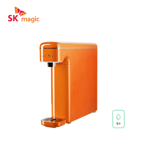  잘나가는 SK매직 직수 정수기 S케어 미니 WPU-2200C 오렌지 1년관리포함, 레드 ···