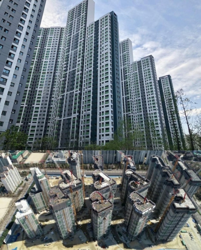 홍콩이 아닙니다. 수원의 닭장아파트 심각하네요 : 네이버 블로그