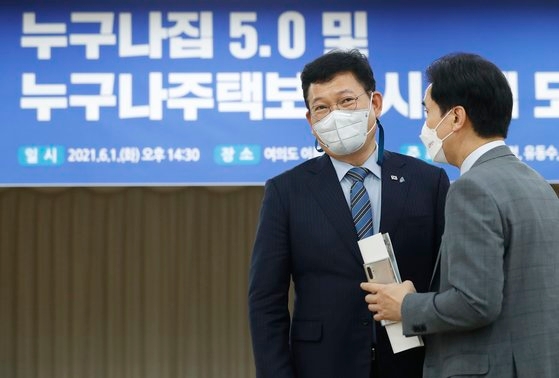  부동산 대책 상상만 하는 건가!!!