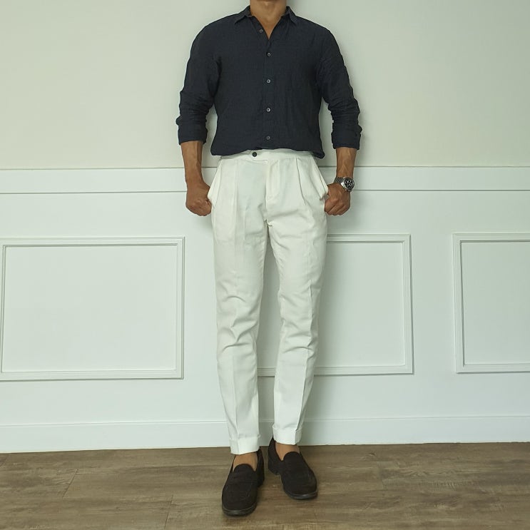  남성 데일리룩 06.06.-06.12.(남성 여름패션)