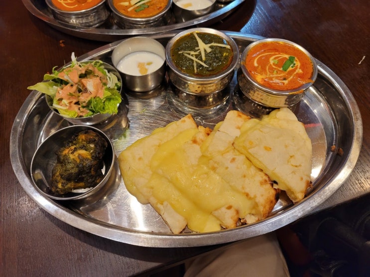  <일본 맛집> 자이 힌드 JAI HIND @ 사사즈카, 도쿄