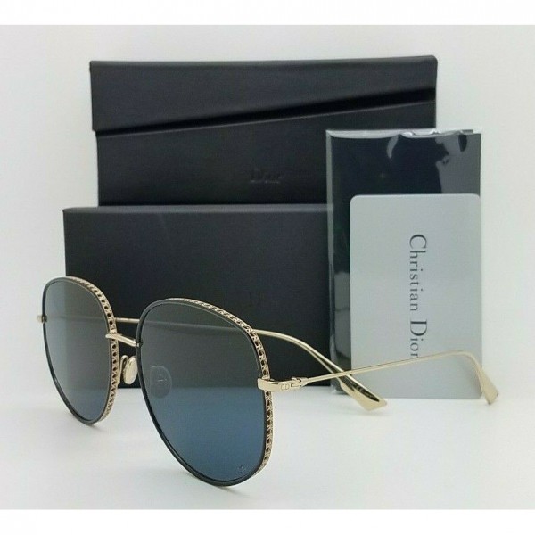 인지도 있는 428522 / NEW Christian Dior sunglasses DIORBYDIOR2 J5GA9 58mm Gold Grey AUTHENTIC Womens ··· 인지도 있는 428522 / NEW Christian Dior sunglasses DIORBYDIOR2 J5GA9 58mm Gold Grey AUTHENTIC Womens ···