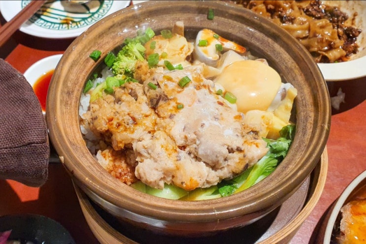  [서울/여의도] 호우섬 - 줄서서 먹는 한국 입맛에 맛춘 홍콩의 맛