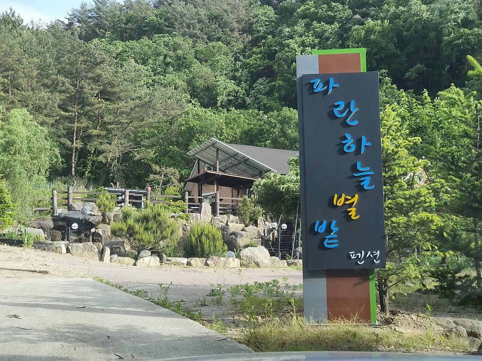 파란하늘별밭 사진 3