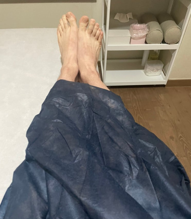  신중동 왁싱/부천 왁싱) 남자 브라질리언왁싱 후기 '다온왁싱'에서 !!