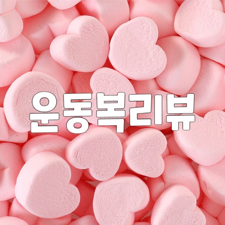  [운동] 장비충의 운동장비 리뷰  (젝시믹스, 뮬라웨어 1달후기)