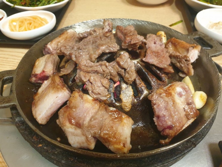  [부산] 해운대암소갈비집 살살 녹아요~