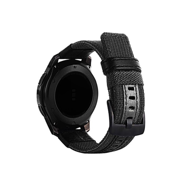 가성비 좋은 갤럭시워치3/액티브2 45/46mm 아웃도어 가죽 스트랩 21mm, 블랙 추천합니다 가성비 좋은 갤럭시워치3/액티브2 45/46mm 아웃도어 가죽 스트랩 21mm, 블랙 추천합니다