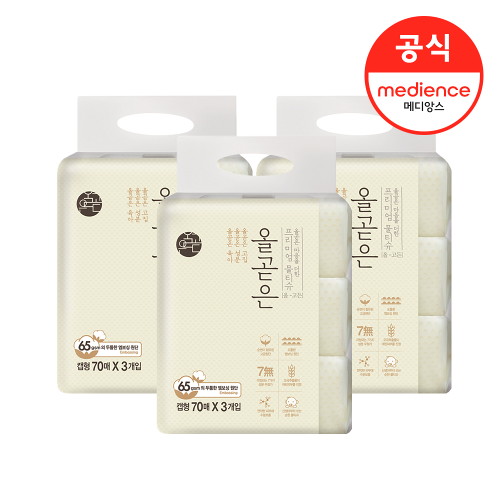 가성비갑 올곧은 올곧은) 물티슈 일반 캡형 70매 3입 엠보싱 x 3개, 선택완료, 단품없음 좋아요 가성비갑 올곧은 올곧은) 물티슈 일반 캡형 70매 3입 엠보싱 x 3개, 선택완료, 단품없음 좋아요