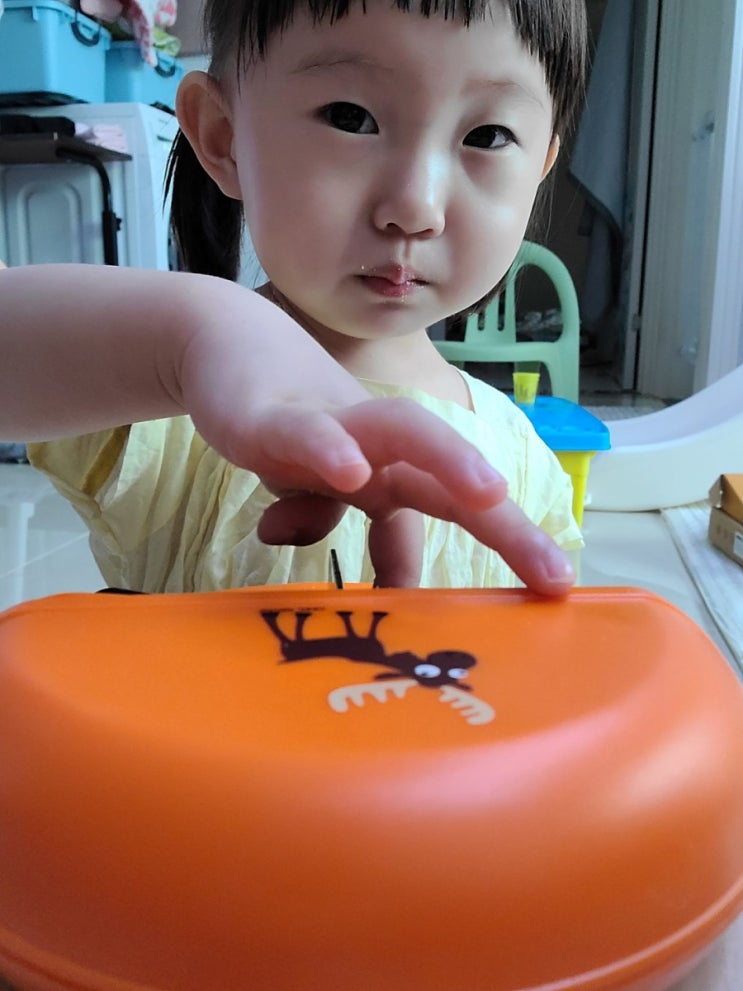  아기 스낵컵과 빨대물병으로 추천하는 칼오스카