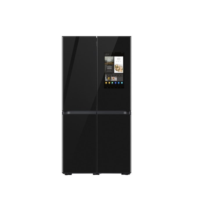 선호도 좋은 Samsung BESPOKE Refrigerator 859L 삼성 비스포크 패밀리허브 4도어 냉장고 859L, RF85T95H333C 추천합니다