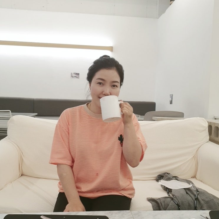  친절했던 안산 중앙동카페 주나와국주