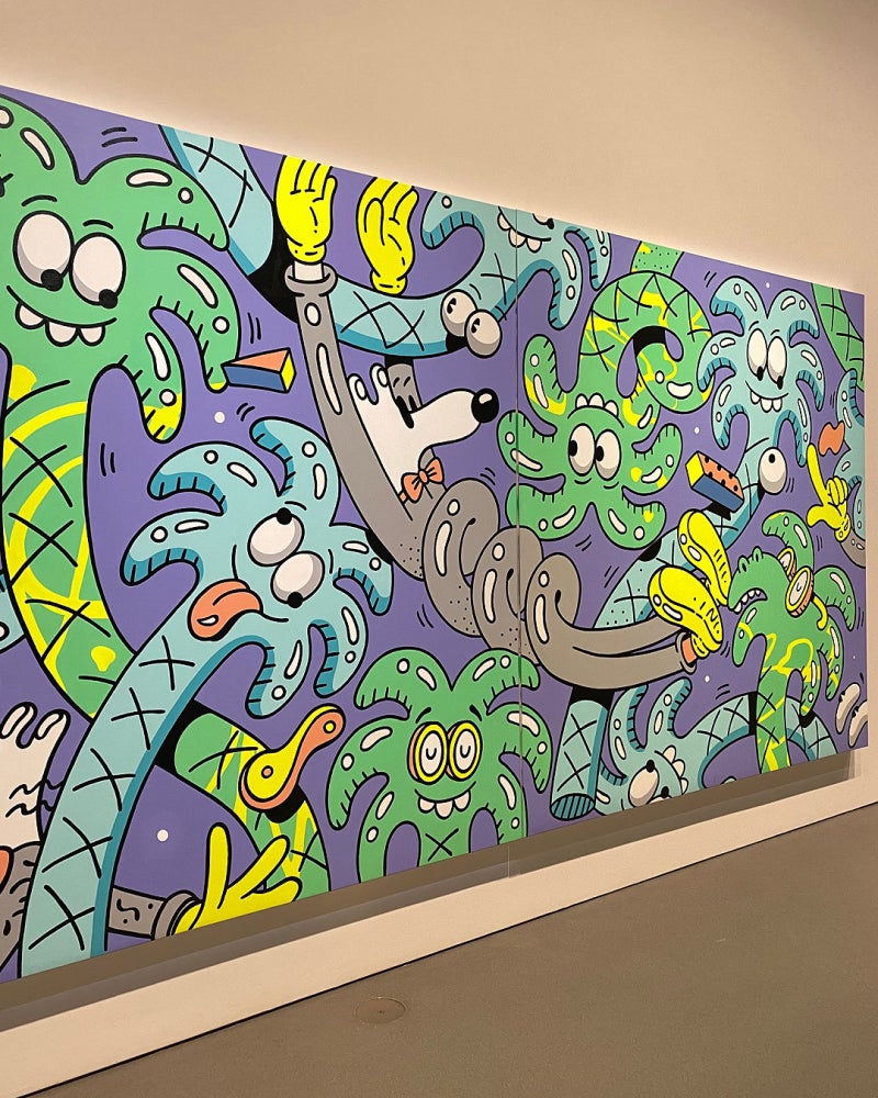 아모레퍼시픽 미술관 @현대미술소장품특별전시 : 네이버 블로그