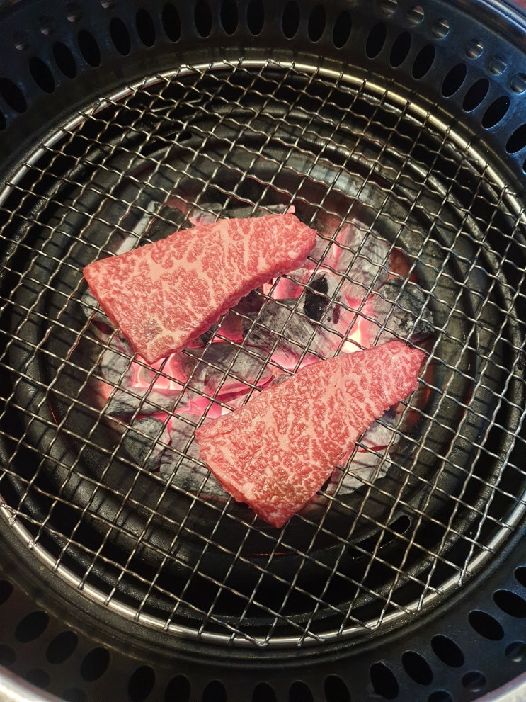  2021.06.12(토) 아침 맥모닝 / 점심 청송 맛집 청하누 한우