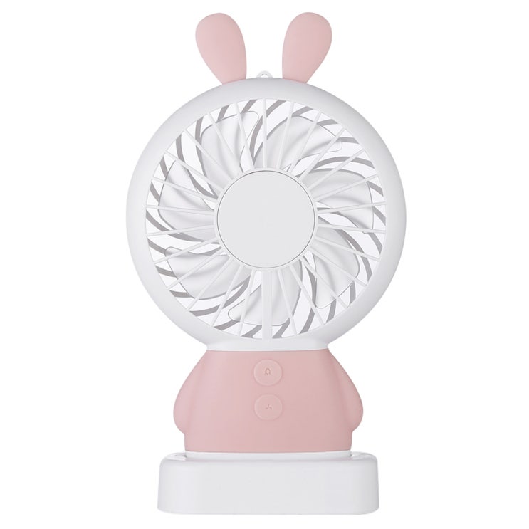 핵가성비 좋은 스미다 S-FAN S5 휴대용 미니 캐릭터 선풍기 토끼, 803035(SMD-S5000), 핑크 추천해요 핵가성비 좋은 스미다 S-FAN S5 휴대용 미니 캐릭터 선풍기 토끼, 803035(SMD-S5000), 핑크 추천해요