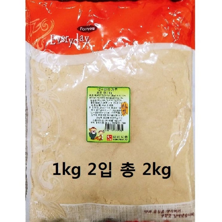 의외로 인기있는 sioncompany_12곡 별미 미숫가루 2kg--SC, 이상품보내주세요, 이상품보내주세요 추천해요