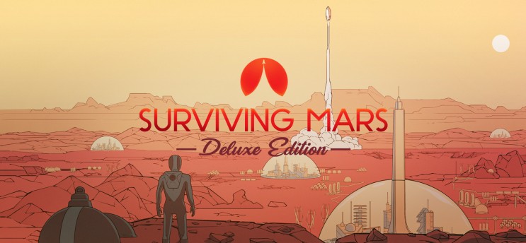 험블번들 스팀 무료게임 서바이빙 마스 디럭스 에디션Surviving Mars - Deluxe Edition 다운 등록 한글 한국어 패치