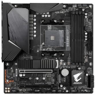  기가바이트 B550M AORUS PRO-P 결국 구입 포기, 믿을 수 없는...