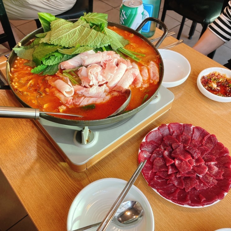  역삼역 맛집 뭉티기라고 들어는봤나! 쫀득쫀득 엄청난 맛 더뭉티기