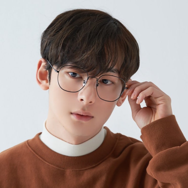 선택고민 해결 멜라크메 남자 여자 메탈 오각형 레트로 빅사이즈 블랙 안경테 좋아요 선택고민 해결 멜라크메 남자 여자 메탈 오각형 레트로 빅사이즈 블랙 안경테 좋아요