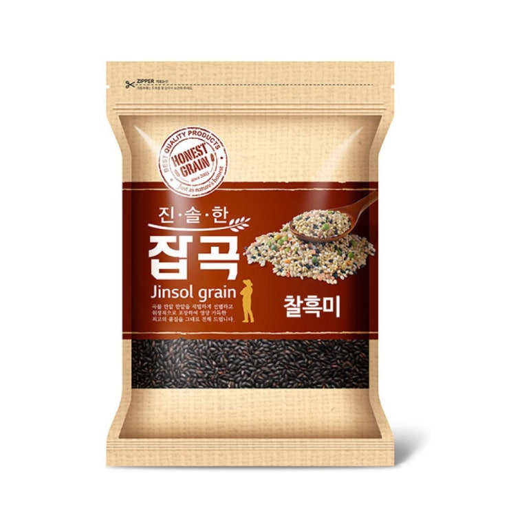 잘나가는 진솔그레인 국산 찰흑미, 1kg, 1개 추천해요