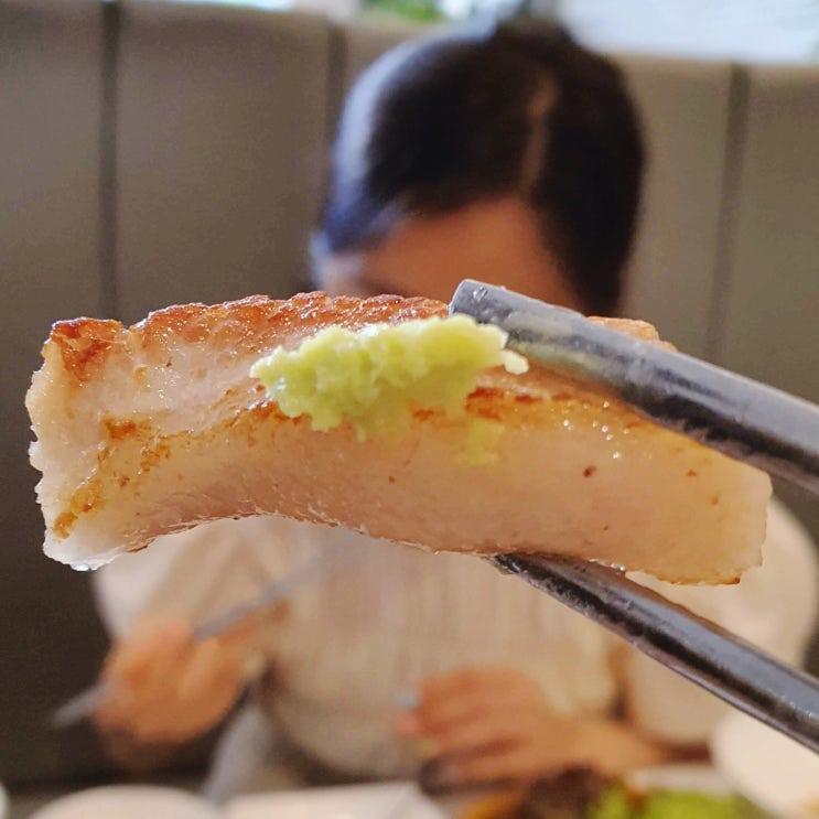  천안 육화미 직영점 방문기 : 불당동 삼겹살