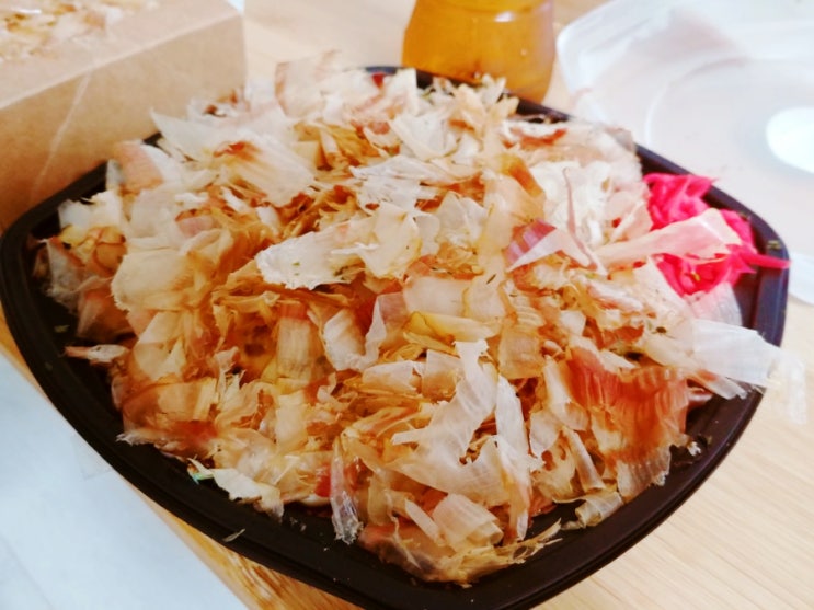타코야키, 오코노미야키 집에서 배달시켜 먹기 타코야키, 오코노미야키 집에서 배달시켜 먹기