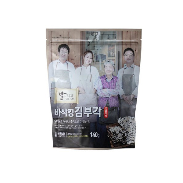 선호도 좋은 바삭킹 김부각 전통의맛, 1개 추천합니다 선호도 좋은 바삭킹 김부각 전통의맛, 1개 추천합니다