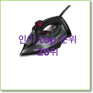  선물같은 다리미추천 목록 특가 구매처