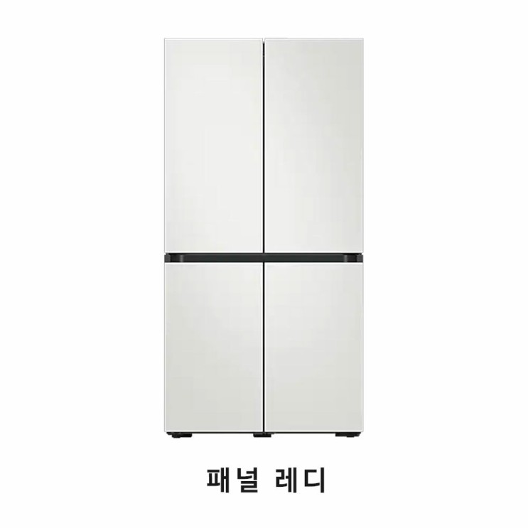 인지도 있는 [삼성] 비스포크 냉장고 RF85A9001AP 패널레디 코타, 코타차콜 추천해요