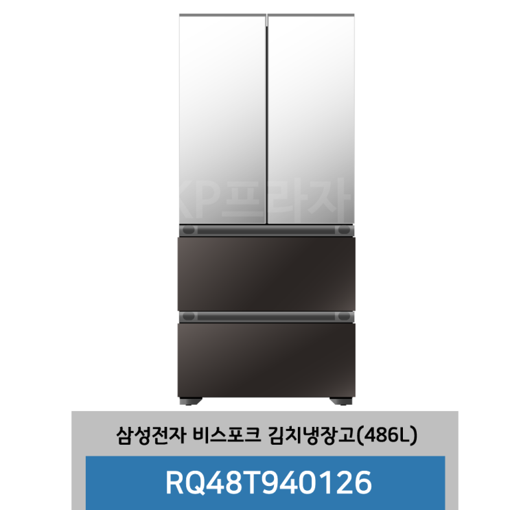 최근 인기있는 삼성전자 비스포크김치냉장고 RQ48T940126 (486L) ··· 최근 인기있는 삼성전자 비스포크김치냉장고 RQ48T940126 (486L) ···