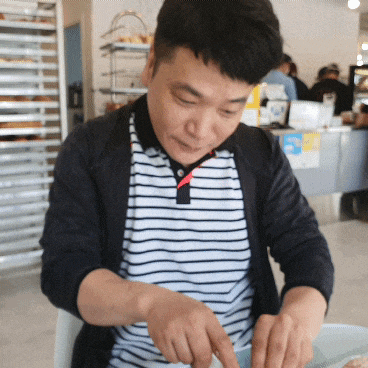  안산 부곡동 빵집 큰숲빵집