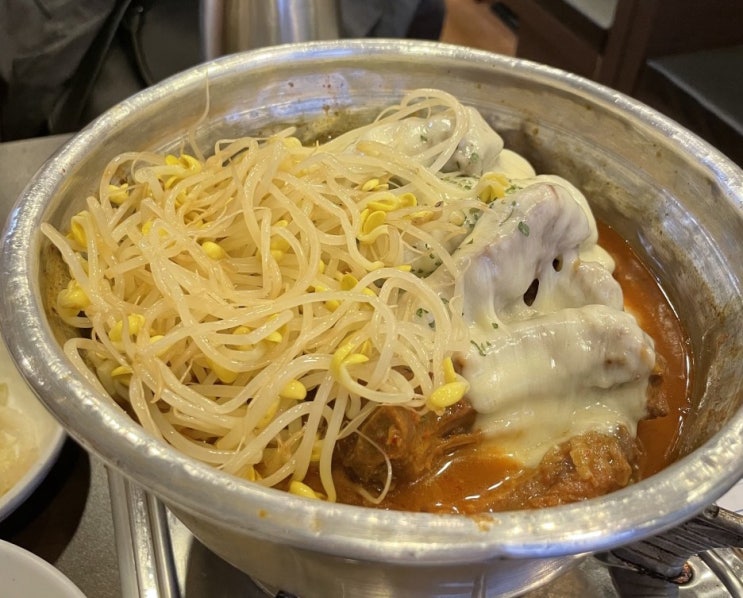 [서현 맛집] 두꺼비식당