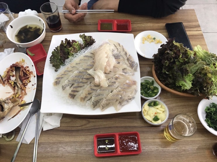  [서울 관악구 신림동 신림역 맛집] 횟집 해인어시장 신림본점