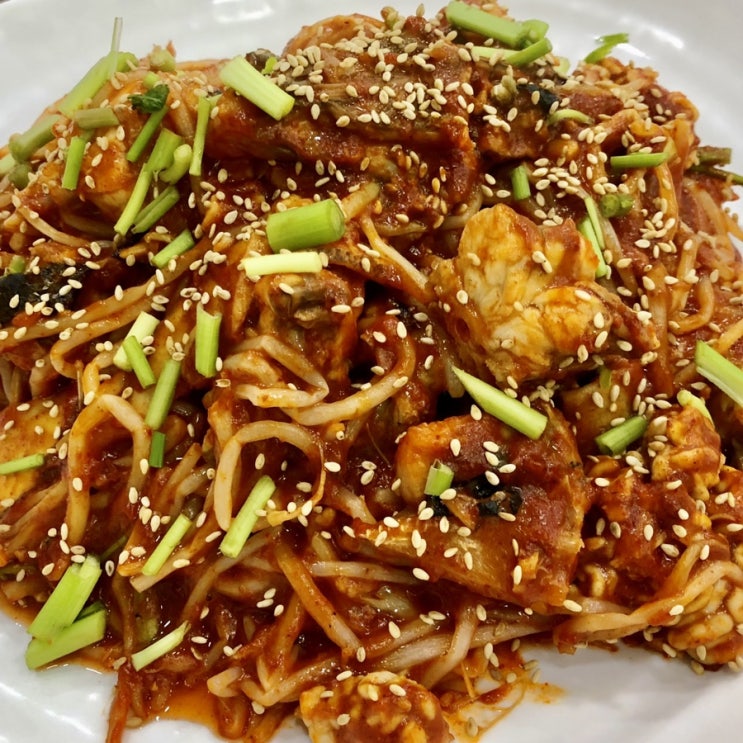  [경남 사천시] 맛있는 아구찜이 있는 김영희동태찜&코다리냉면 사천점