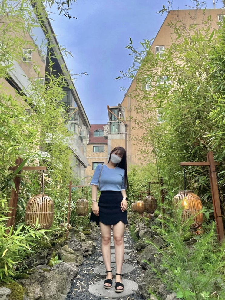  [일상]도쿄등심, 청수당갤러리, 뮤즈온 가로수길